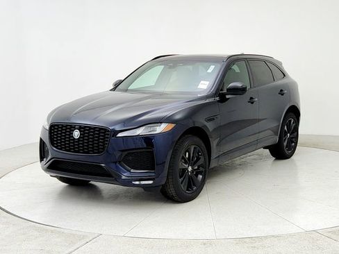 New 2026 Jaguar F-PACE R-Dynamic S image 1