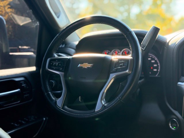 Used 2022 Chevrolet Silverado 3500 LTZ w/ LTZ Texas Edition AWD/4WD image 23