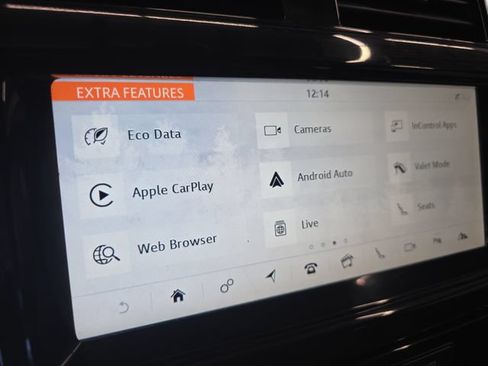 Used 2018 Land Rover Discovery HSE Luxury AWD/4WD image 25