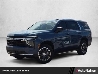 New 2026 Chevrolet Tahoe LS w/ LPO, Dark Essentials Package