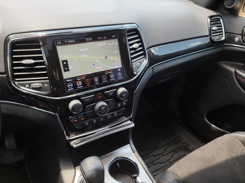 Used 2021 Jeep Grand Cherokee Trailhawk AWD/4WD image 22