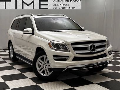 Used 2016 Mercedes-Benz GL 450 4MATIC