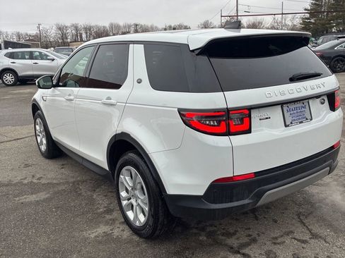 Used 2020 Land Rover Discovery Sport S image 2