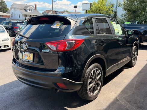 Used 2016 MAZDA CX-5 Grand Touring AWD/4WD image 5