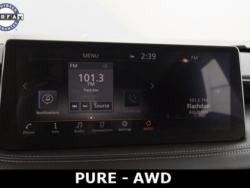 Used 2024 INFINITI QX60 Pure image 23