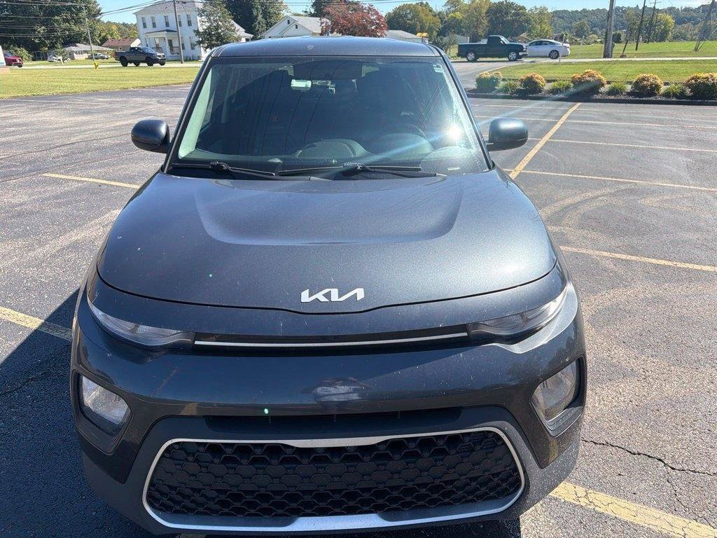 Used 2022 Kia Soul LX FWD image 8