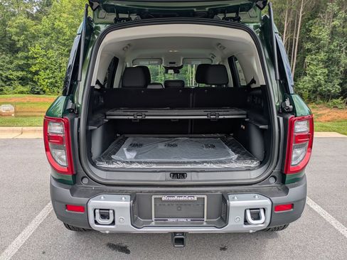 New 2025 Ford Bronco Sport Big Bend image 28