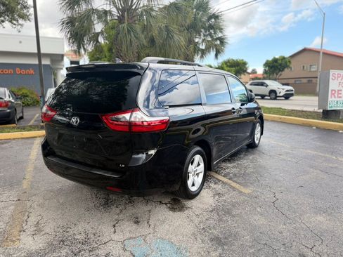 Used 2020 Toyota Sienna LE FWD image 5