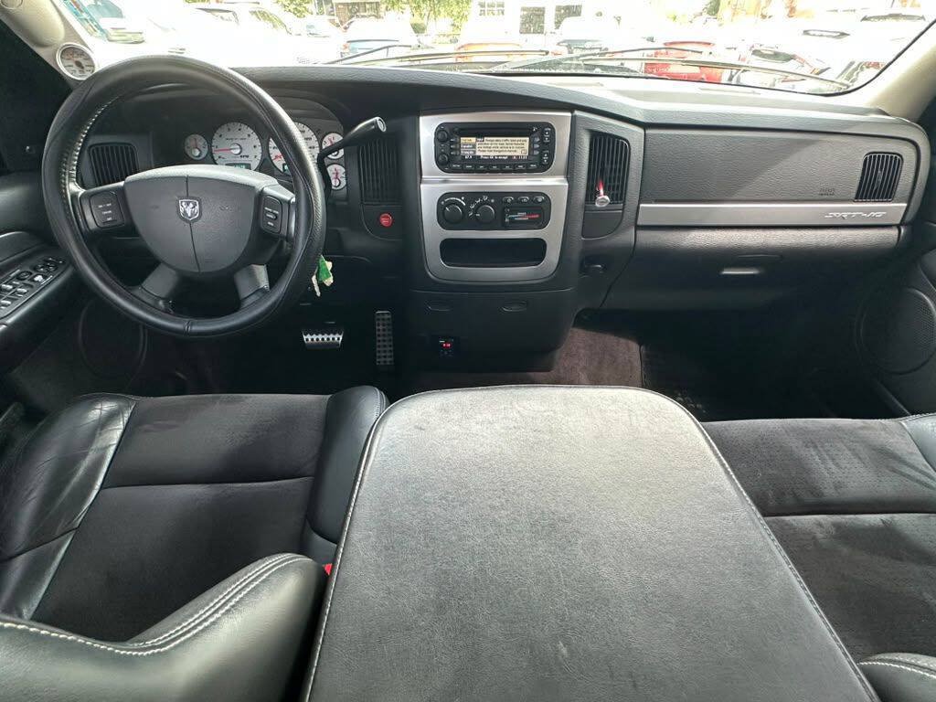 Used 2005 Dodge Ram 1500 Truck 2WD Quad Cab image 19