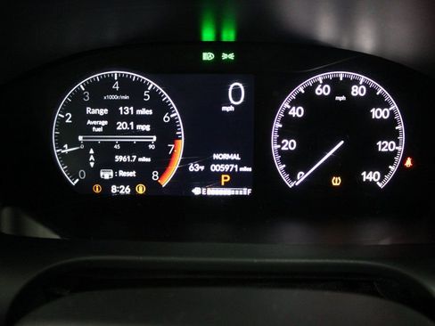 Used 2026 Honda HR-V EX-L image 32