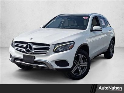 Used 2018 Mercedes-Benz GLC 300 4MATIC