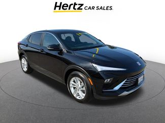 Used 2025 Buick Envista Preferred video 1