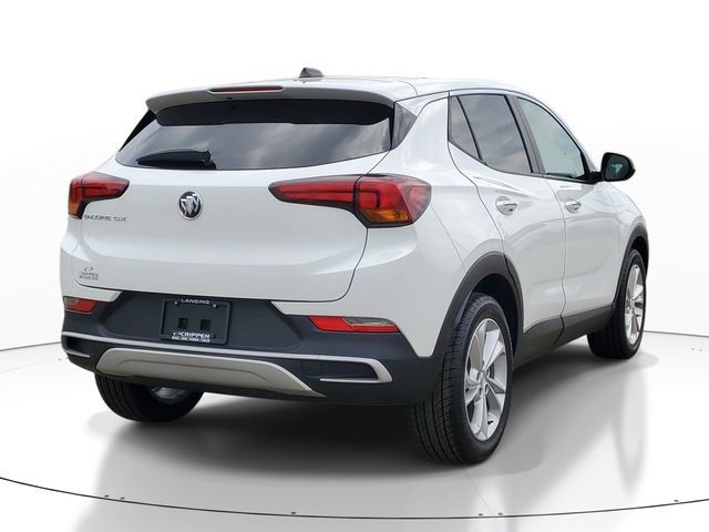 Used 2020 Buick Encore GX Preferred w/ Cold Weather Comfort Package FWD image 4