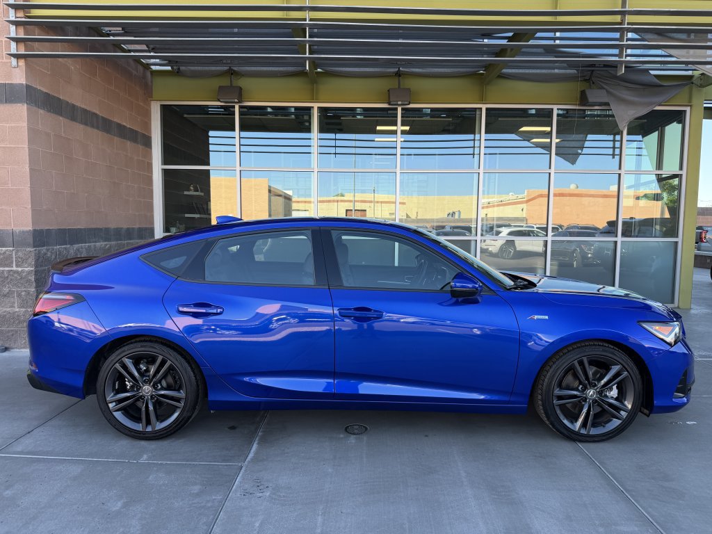 Used 2024 Acura Integra A-Spec w/ Technology Package FWD image 9