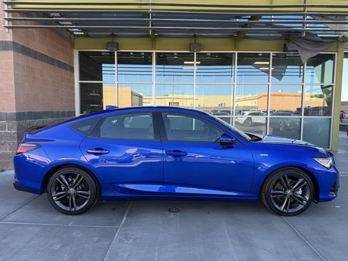 Used 2024 Acura Integra A-Spec image 9
