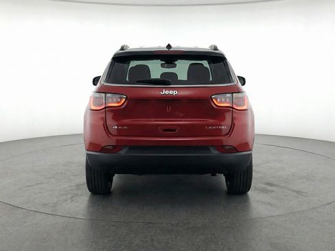 Used 2025 Jeep Compass Limited AWD/4WD image 6