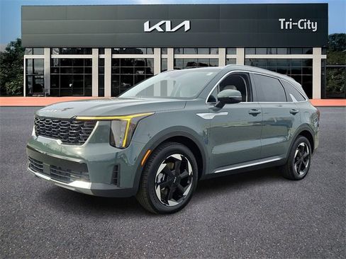 New 2026 Kia Sorento EX image 2