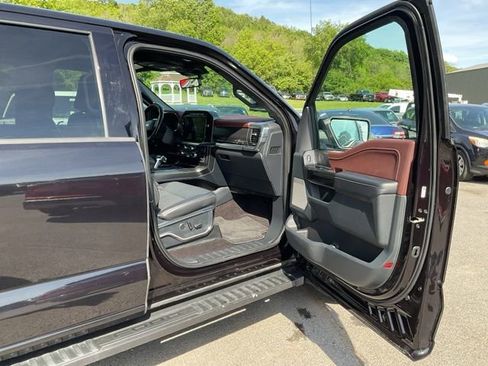 Used 2021 Ford F150 Lariat w/ Equipment Group 502A High AWD/4WD image 42