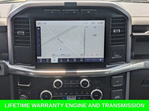 Used 2023 Ford F150 Lariat w/ FX4 Off-Road Package AWD/4WD image 19