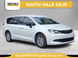New 2026 Chrysler Voyager LX image 1
