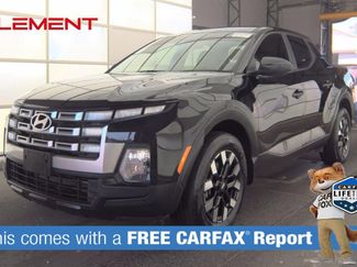 Used 2025 Hyundai Santa Cruz SE video 1