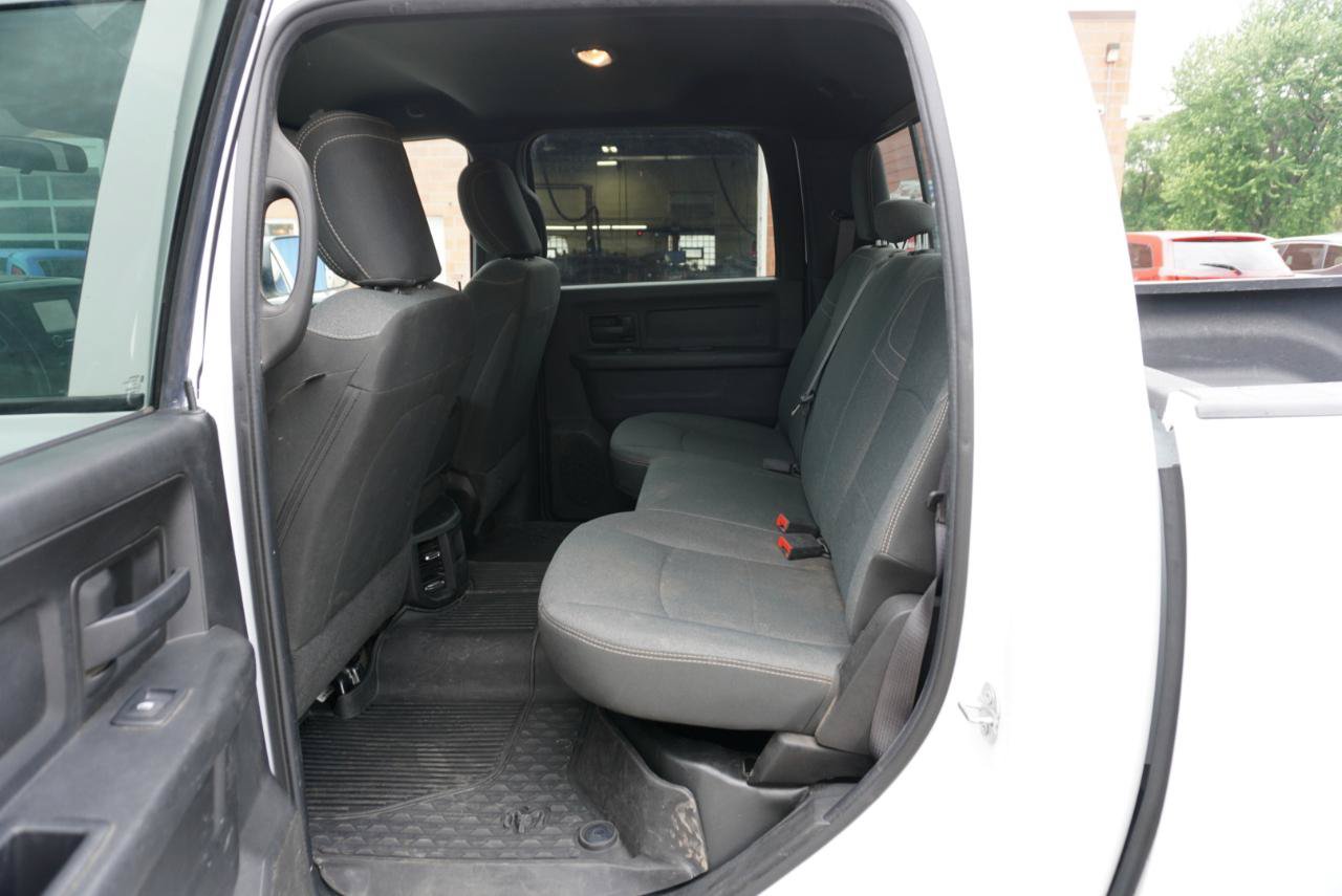Used 2021 RAM 2500 Tradesman AWD/4WD image 22