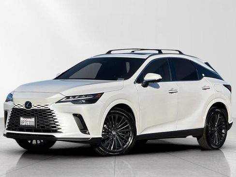 Certified 2024 Lexus RX 350 Premium image 1