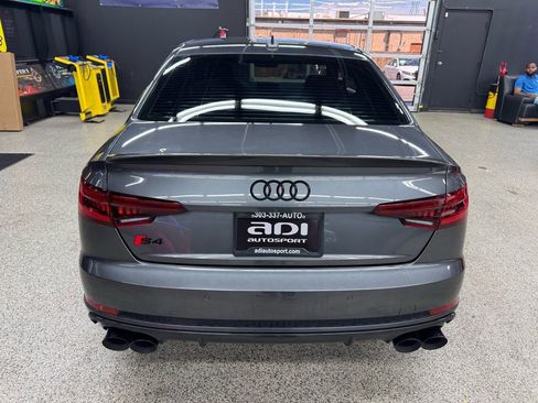 Used 2019 Audi S4 Premium Plus w/ Premium Plus Package AWD/4WD image 4