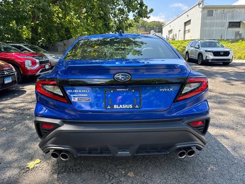 Used 2024 Subaru WRX Limited w/ Popular Package #2A AWD/4WD image 4
