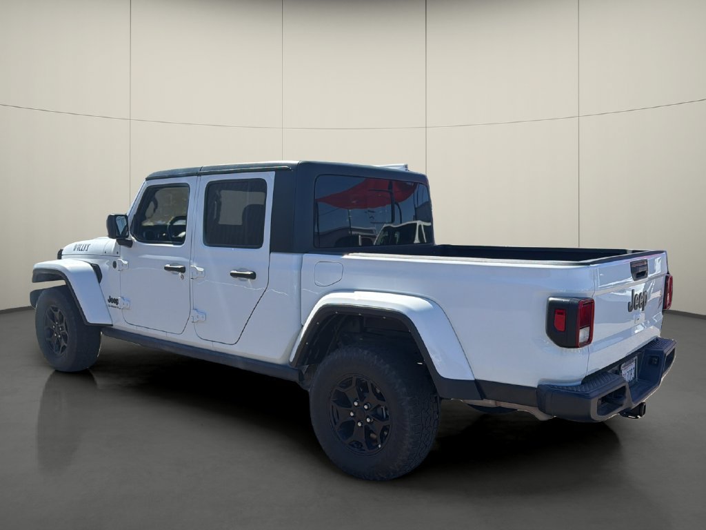 Used 2022 Jeep Gladiator Sport AWD/4WD image 5