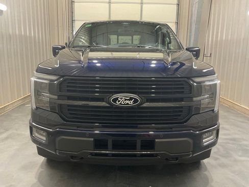 Used 2025 Ford F150 Platinum w/ Equipment Group 702A High AWD/4WD image 2