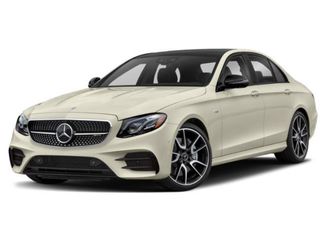 Used 2020 Mercedes-Benz E 53 AMG 4MATIC Sedan video 1