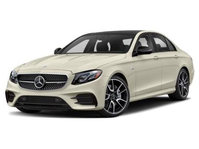 Used 2020 Mercedes-Benz E 53 AMG 4MATIC Sedan