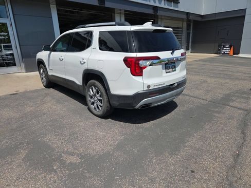 Used 2020 GMC Acadia SLT w/ Driver Alert Package II AWD/4WD image 12