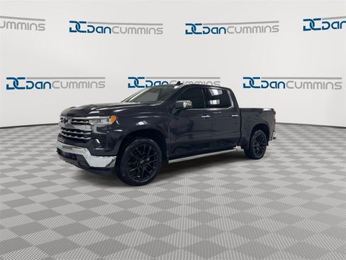 Used 2023 Chevrolet Silverado 1500 LTZ w/ LTZ Premium Package image 4