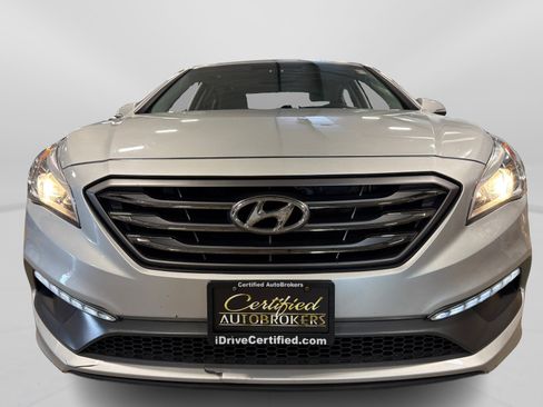 Used 2016 Hyundai Sonata Limited FWD image 11