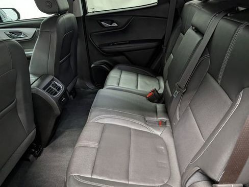 Certified 2024 Chevrolet Blazer LT w/ Midnight/Sport Edition AWD/4WD image 12