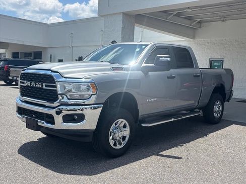 Used 2024 RAM 2500 Big Horn w/ Bed Utility Group AWD/4WD image 23