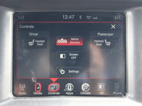 Used 2016 Dodge Charger R/T w/ Navigation & Travel Group RWD image 29