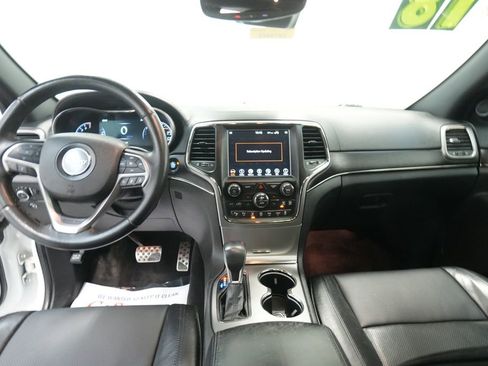 Used 2018 Jeep Grand Cherokee High Altitude image 37