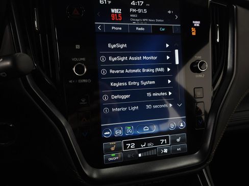 Used 2023 Subaru Outback Wilderness image 23