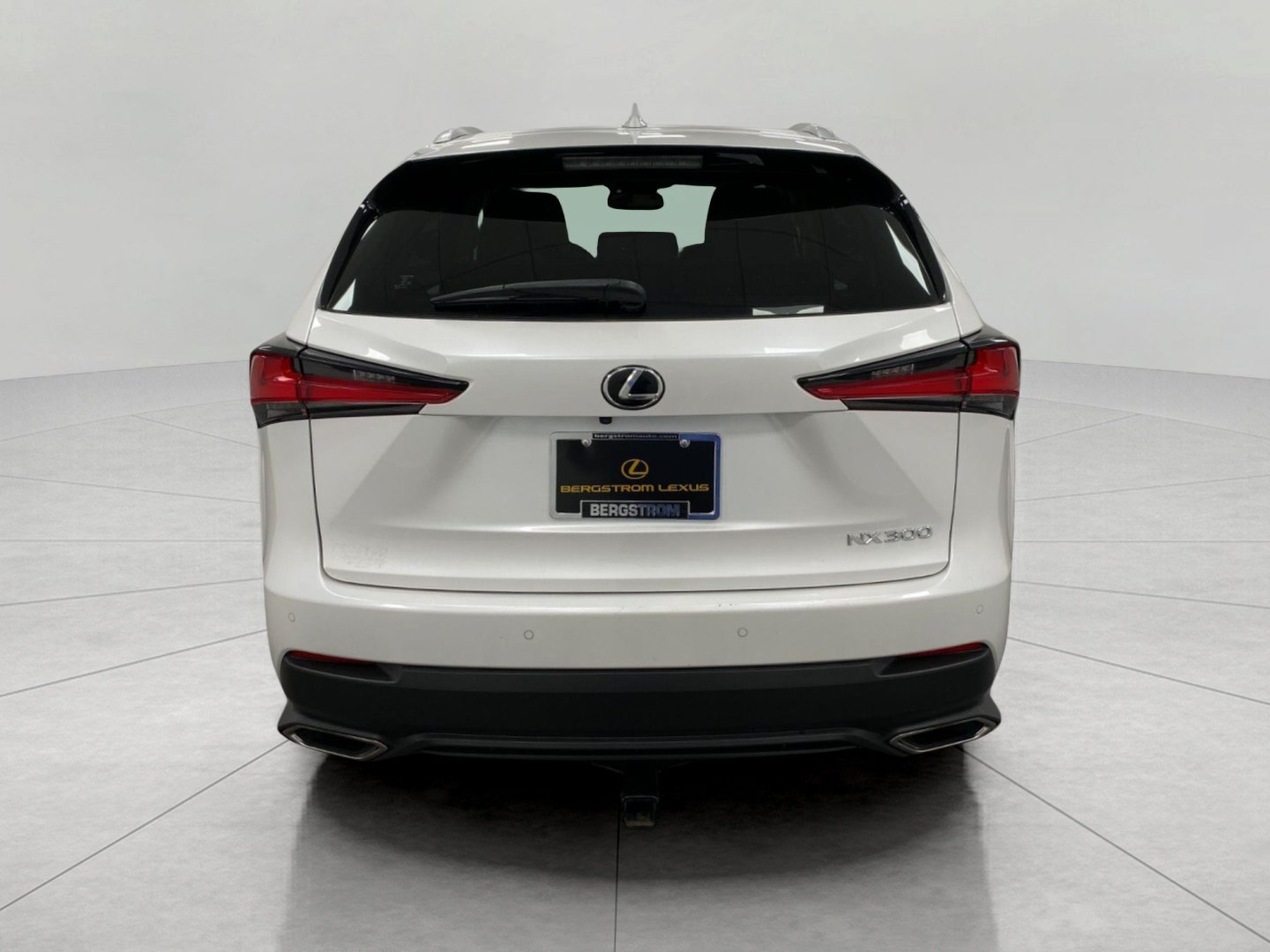 Certified 2020 Lexus NX 300 AWD w/ Comfort Package image 6
