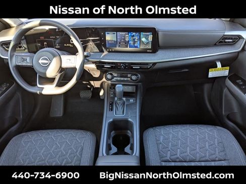 New 2026 Nissan Kicks SV w/ SV Premium Package AWD/4WD image 17