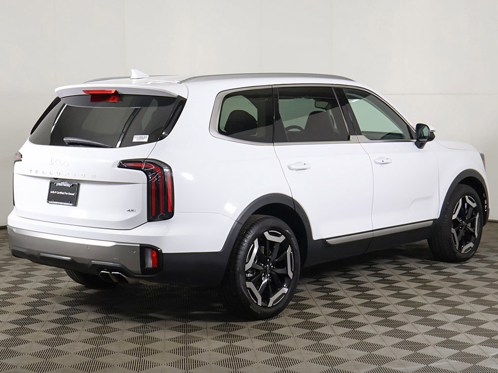 Certified 2025 Kia Telluride EX AWD/4WD image 13