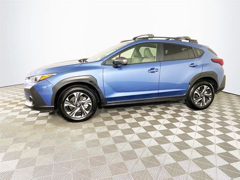 Certified 2024 Subaru Crosstrek 2.0i Premium image 4