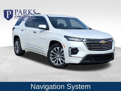 Used 2023 Chevrolet Traverse Premier