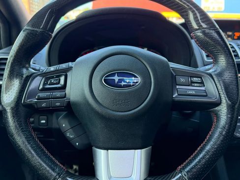 Used 2016 Subaru WRX Limited AWD/4WD image 17