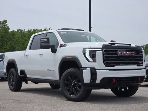 New 2026 GMC Sierra 2500 AT4 w/ AT4 Premium Plus Package AWD/4WD image 2