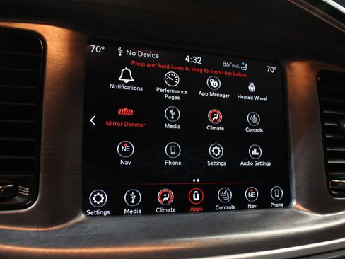 Used 2018 Dodge Charger R/T RWD image 72