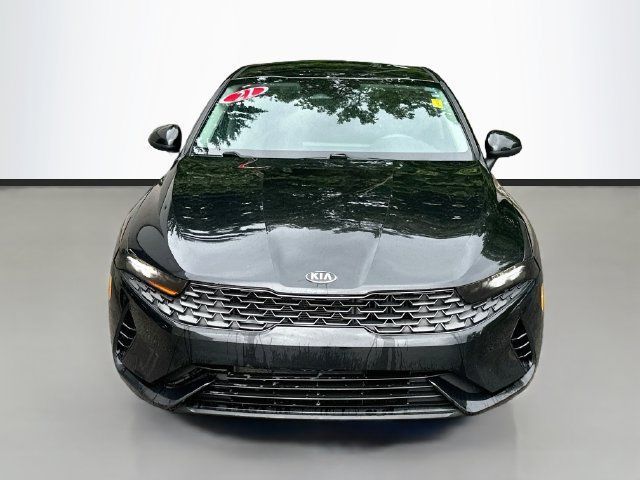 Used 2021 Kia K5 LX FWD image 4